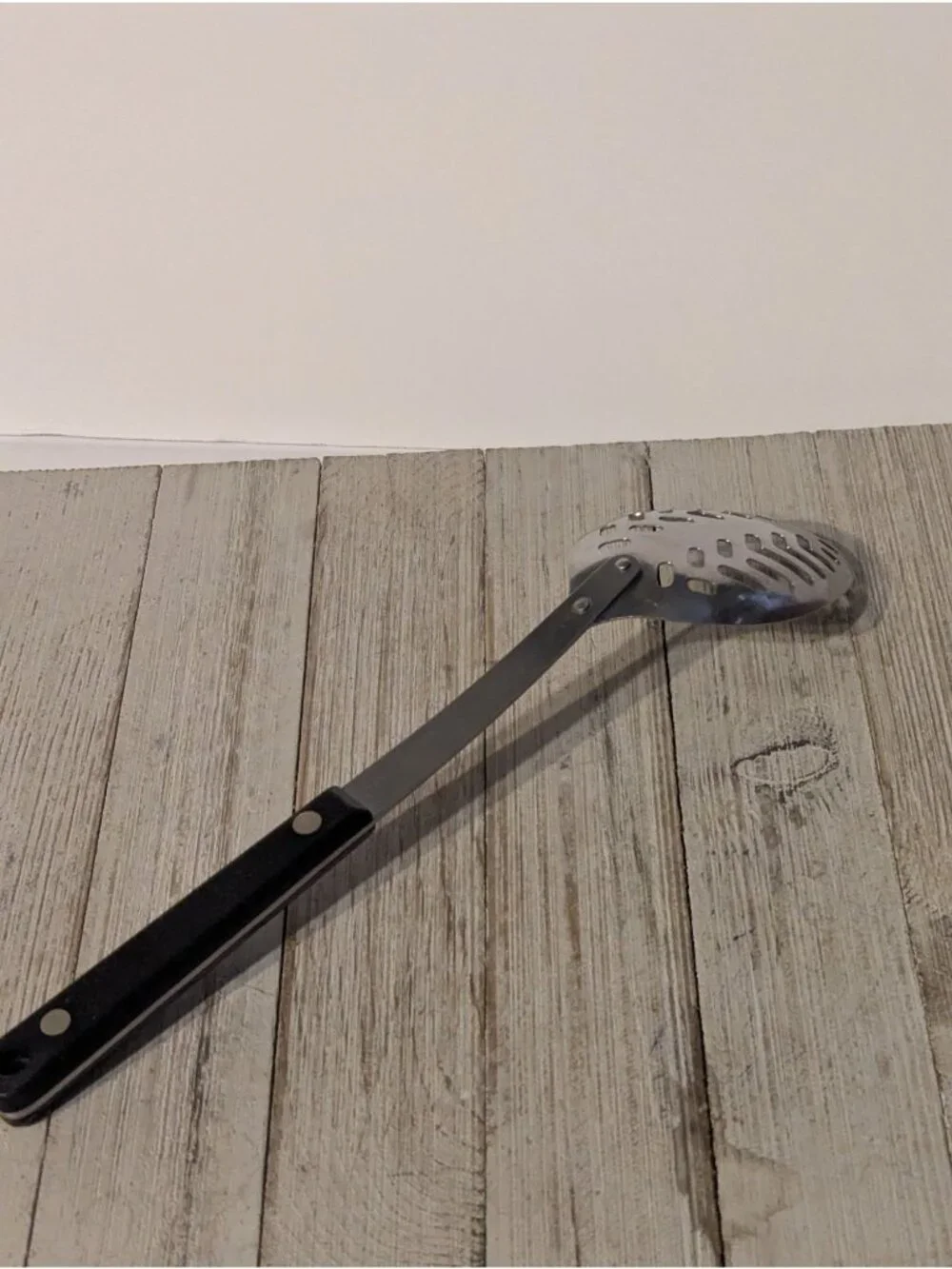 Ekco Flint this slotted